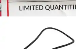 Princess Auto USB-C to USB-C 100W Braided Charging Cables, Assorted Colours offer