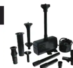 Princess Auto Pond Pumps with Nozzles offer