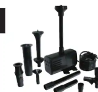 Princess Auto Pond Pumps with Nozzles offer