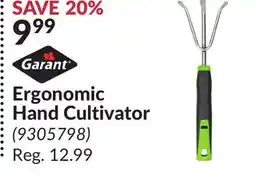 Princess Auto Ergonomic Hand Cultivator offer