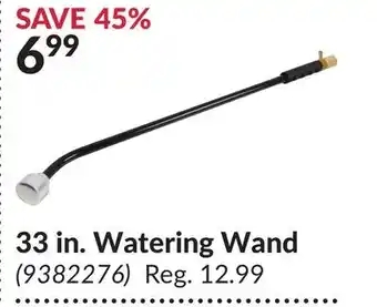 Princess Auto 33 in. Watering Wand offer