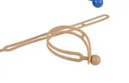 Princess Auto 2 pk Flexible Ties Beige offer