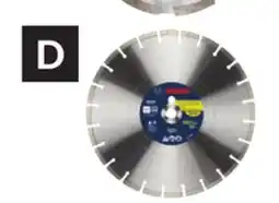 Princess Auto Diamond Cup Wheel or Cutting Blades 14 in. Premium Blade offer