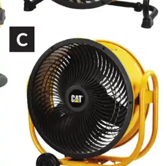 Princess Auto High-Velocity Drum Fans offer