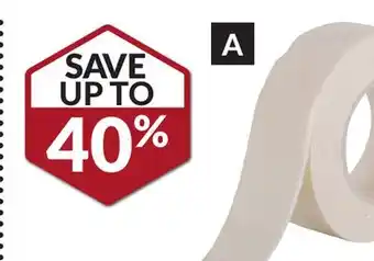 Princess Auto Foamed Tapes offer