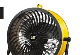 Princess Auto High-Velocity Drum Fans offer