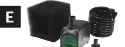 Princess Auto Fountain Pumps offer