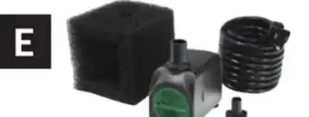 Princess Auto Fountain Pumps offer