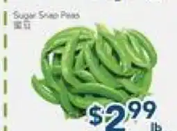 Oceans Fresh Food Market Peas offer