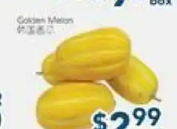 Oceans Fresh Food Market Golden Melon offer