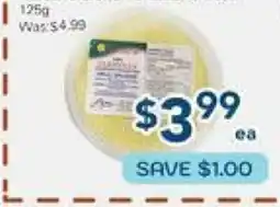 Oceans Fresh Food Market Tre Stelle Grated Parmesan Cheese offer