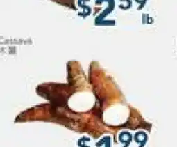 Oceans Fresh Food Market Cassava offer