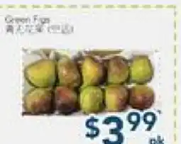 Oceans Fresh Food Market Figs offer