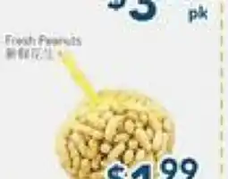 Oceans Fresh Food Market Fresh Peanuts offer