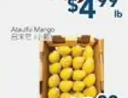 Oceans Fresh Food Market Mango offer