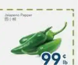 Oceans Fresh Food Market Jalapeno Peppers offer