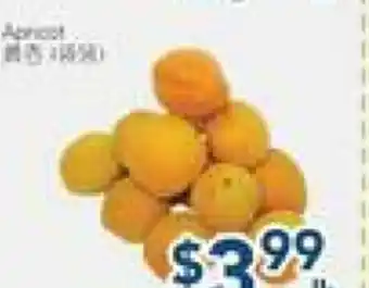 Oceans Fresh Food Market Apricot offer
