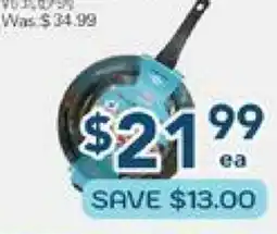 Oceans Fresh Food Market Sticky Wok Pan offer