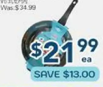 Oceans Fresh Food Market Sticky Wok Pan offer