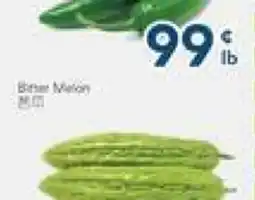 Oceans Fresh Food Market Bitter Melon offer