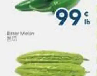 Oceans Fresh Food Market Bitter Melon offer