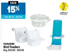 Ren’s Pets Depot PARADISE Bird Feeders offer
