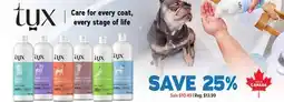 Ren’s Pets Depot Care for every coat, stage life offer
