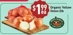 Healthy Planet Organic Yellow Onion offer