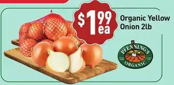 Healthy Planet Organic Yellow Onion offer