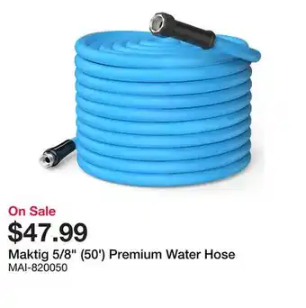 Bumper to Bumper 5/8 (50') Premium Water Hose offer