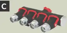 Princess Auto Deluxe Shut-Off Valves offer