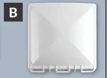 Princess Auto RV Roof Vent Lids offer
