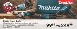 Princess Auto Makita Power Tools offer