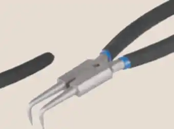 Princess Auto 9 in. Snap Ring Pliers offer