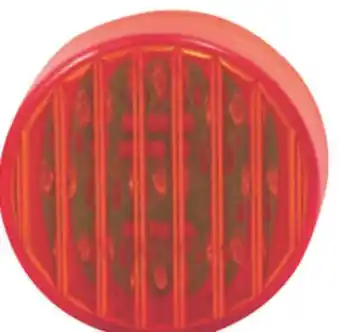 Princess Auto 2 in. LED Clearance/Marker Lights Red offer