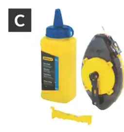 Princess Auto Chalk Line Refill or Set offer