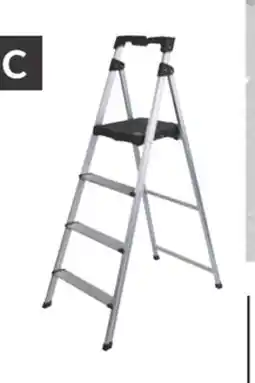 Princess Auto Step Ladders offer