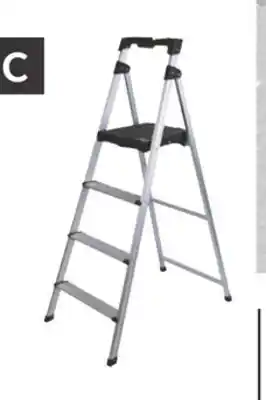 Princess Auto Step Ladders offer