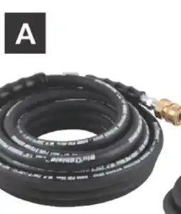 Princess Auto 1/4 in. Pressure Washer Hoses offer