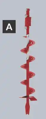 Princess Auto 6 in. Earth Auger Blade offer