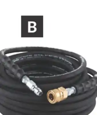 Princess Auto 1/4 in. Pressure Washer Hoses offer