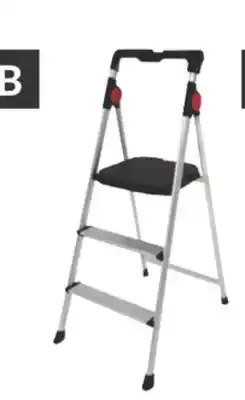 Princess Auto 3-Step Aluminum Ladder offer