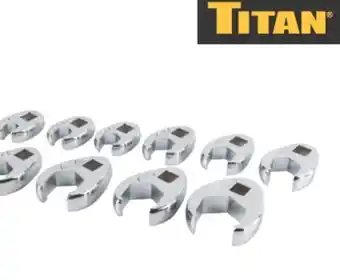 Princess Auto 10 pc Flare Nut Wrench Sets offer