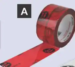 Princess Auto 2.36 in. x 180 Contractor's Sheathing Tape offer