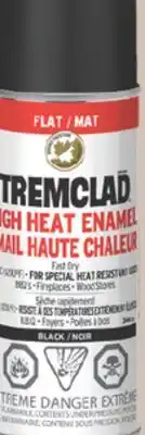 Princess Auto High Heat Enamel Spray Paints offer