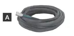 Princess Auto FiberJacket Garden Hoses offer