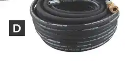 Princess Auto 1/4 in. Pressure Washer Hoses offer
