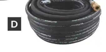 Princess Auto 1/4 in. Pressure Washer Hoses offer