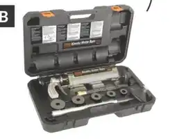 Princess Auto Drain Cleaners Kinetic Water Ram offer