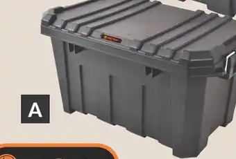Princess Auto TACTIX Storage Boxes offer